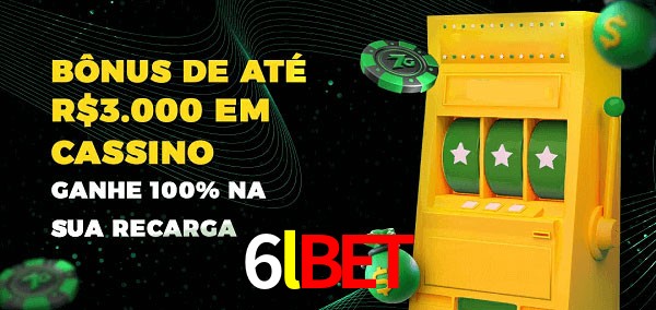 6lbet melhor bônus de depósito