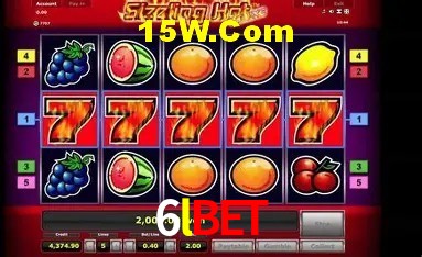 Provedores de Jogos 6lbet